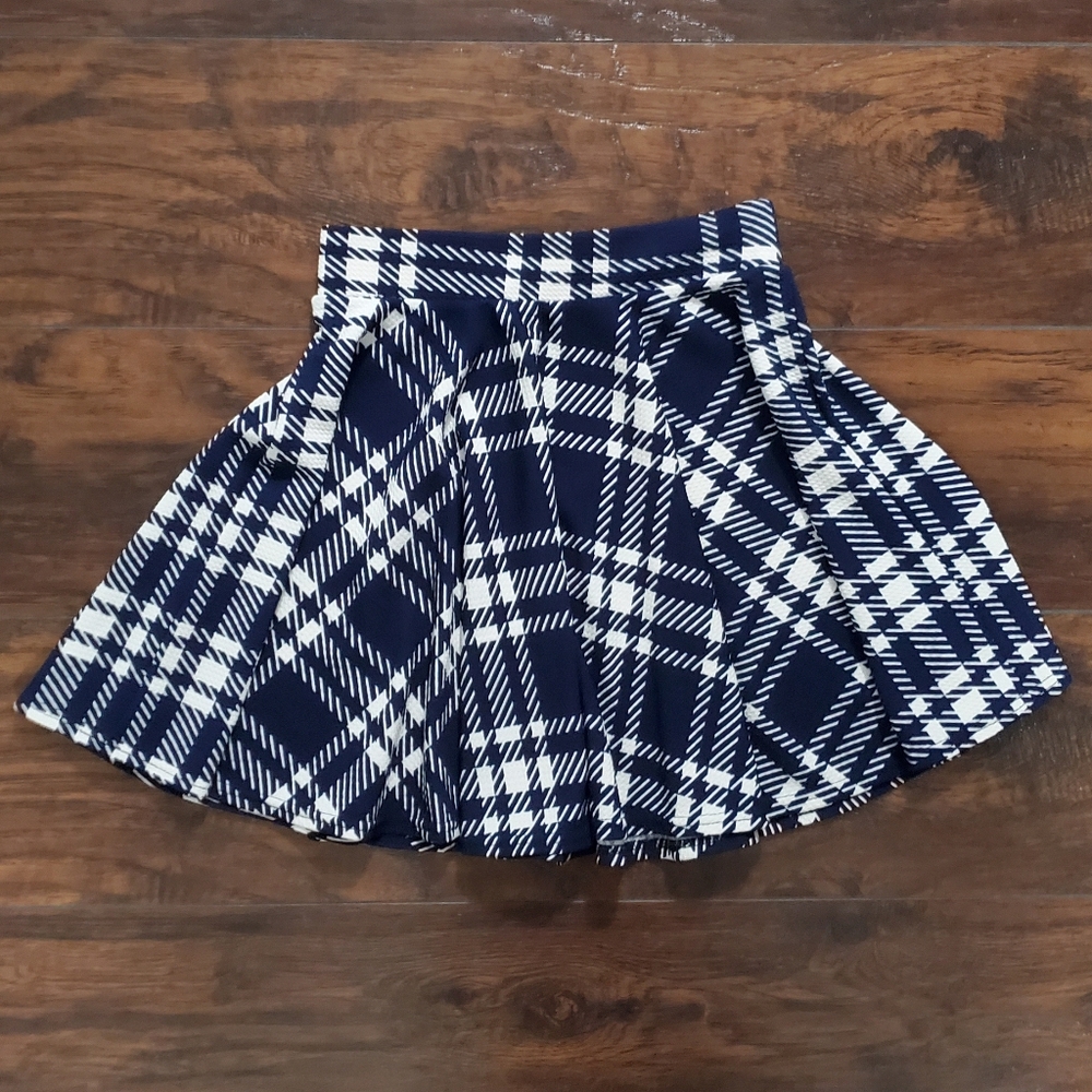 Kathy skater skirt